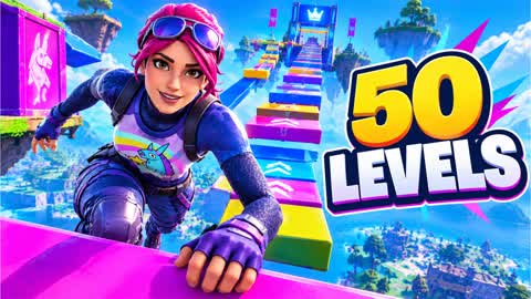 â50 LEVELS EASY PARKOUR