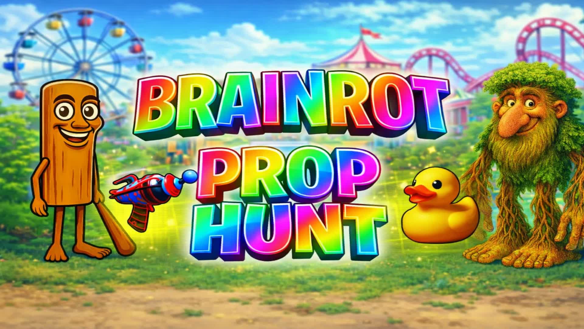 🔫BRAINROT プロップハント🔫