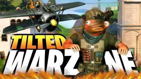 TILTED WARZONE ⭐FFA