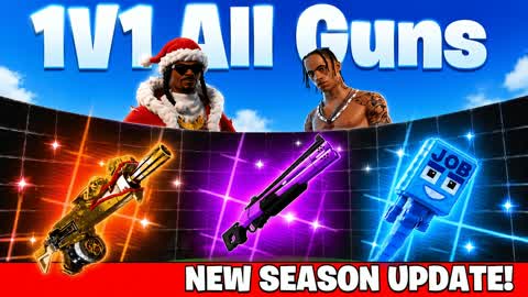 SPECIAL 1v1 all Guns