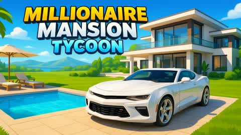 💸ULTRA MILLIONAIRE MANSION TYCOON✨