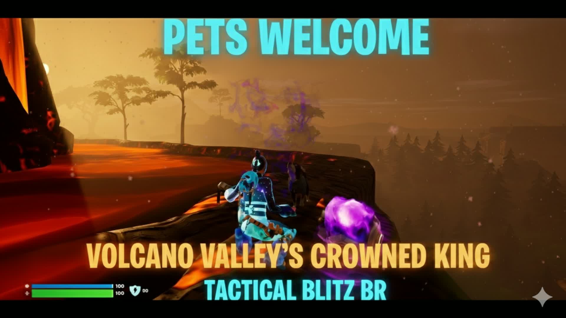 ボルケーノ バレー