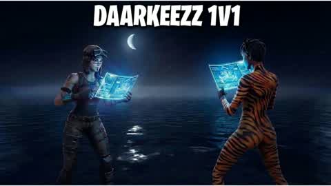 DAARKEEZZ 1V1