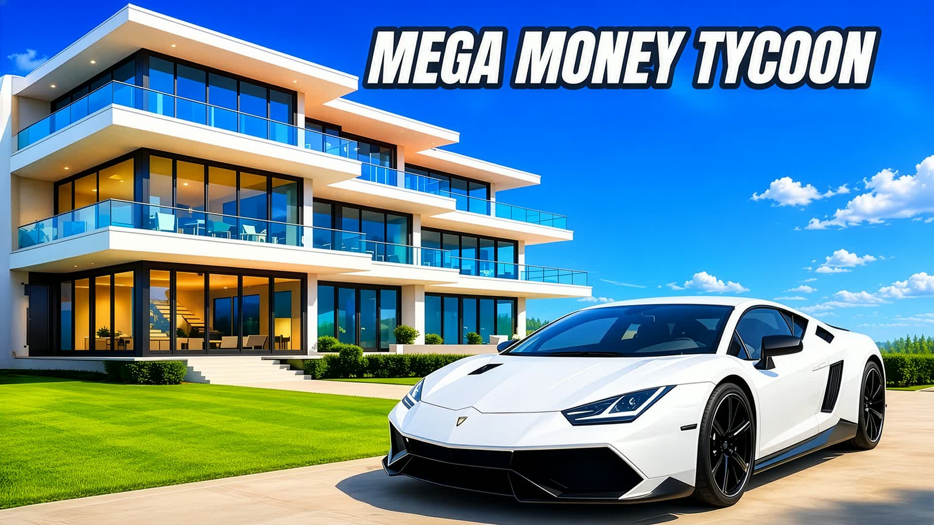 MEGA MONEY TYCOON
