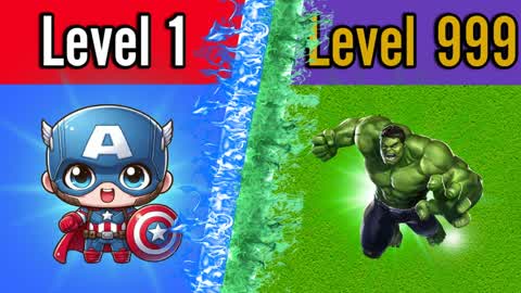 superhero Tycoon 🦸‍♂️💥