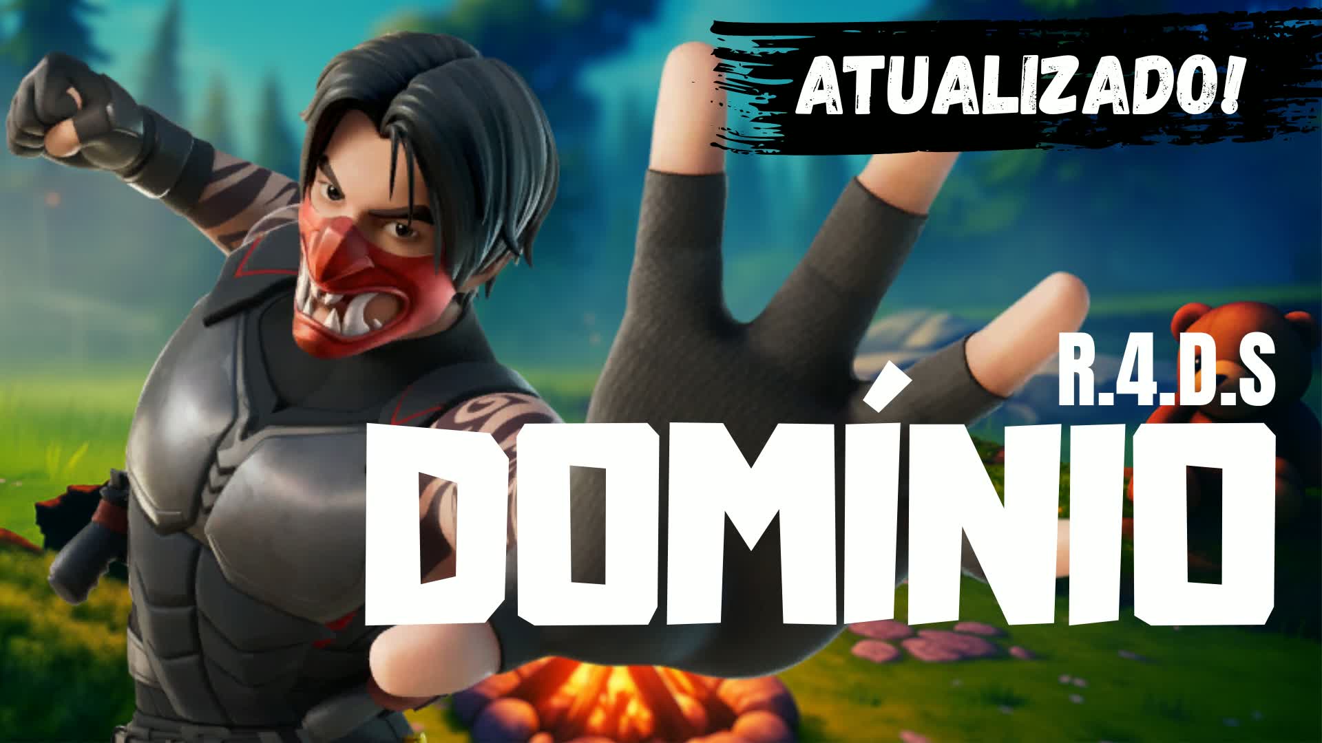 R.4.D.S. DOMÍNIO
