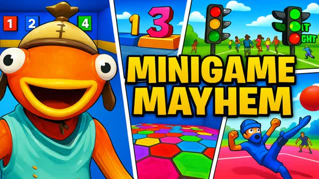 MINIGAME MAYHEM