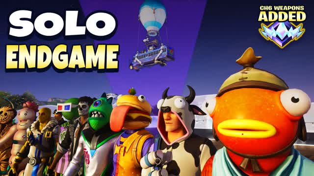 SOLO ENDGAME +BOTS