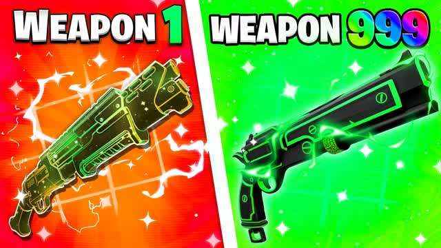 🏖️ HOLIDAY GUN GAME ☀️ ONE SHOT ⭐️ BOTS