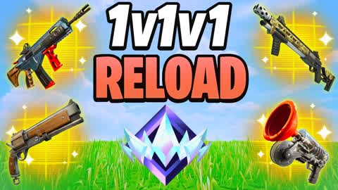 1V1V1 RELOAD 1V1 PVP FFA