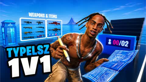 Typelsz 1v1 [Build Fight]