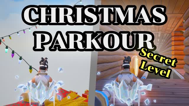 🎄Christmas Chapter 6 Parkour🎄| Rezon