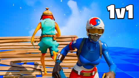 MONTEIROWN 1V1 BUILD FIGHTS (200 PUMP)