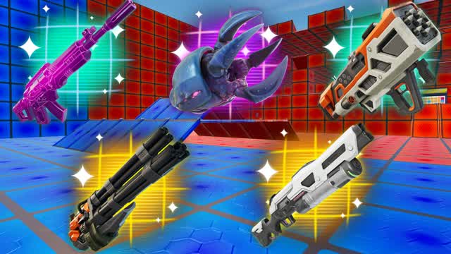 Mega Powerful Red vs Blue 🔴🔵