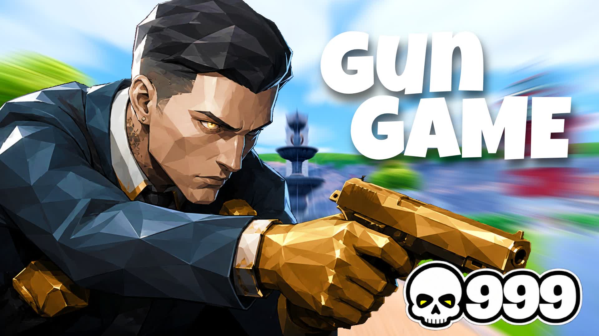 Wild One Shot Gun Game 🔫