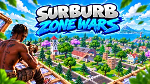 Suburban Zone Wars [16P]