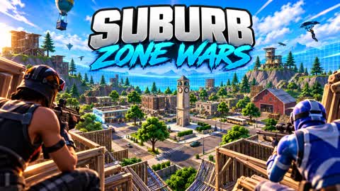 Suburban Zone Wars [16P]