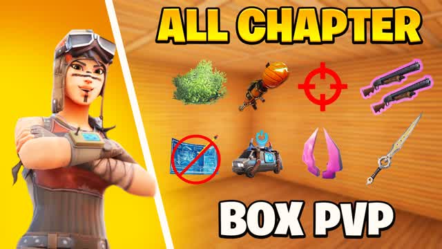 All Chapter Box PvP📦