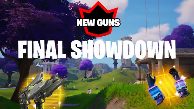 Final Showdown