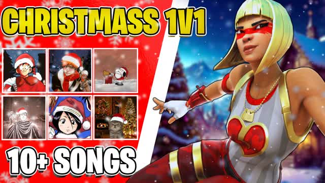 Christmas 1v1(FPS+1.3)