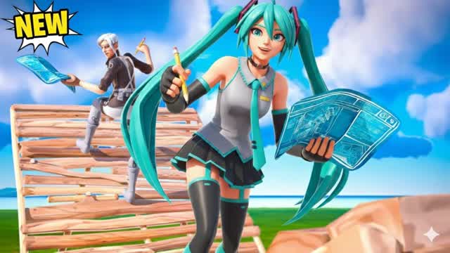 INSANE HATSUNE 1v1