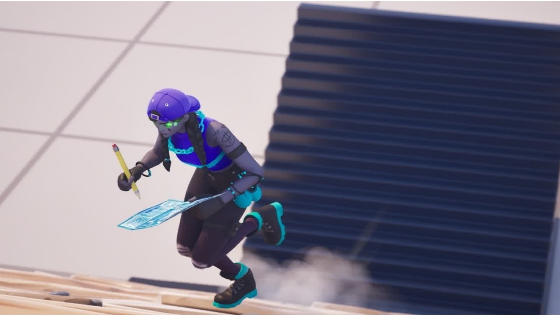 1v1 BUILD FIGHTS [RYXEN] — Fortnite island 9675-9979-7845 by ZENN RYXENFRAQ