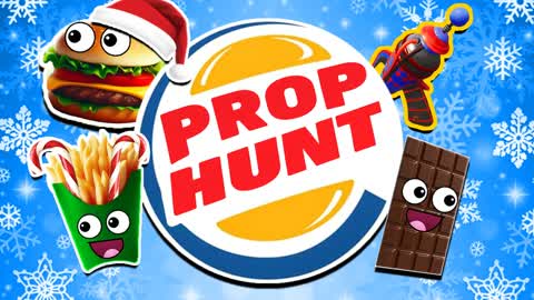 FAST FOOD PROP HUNT 🍔