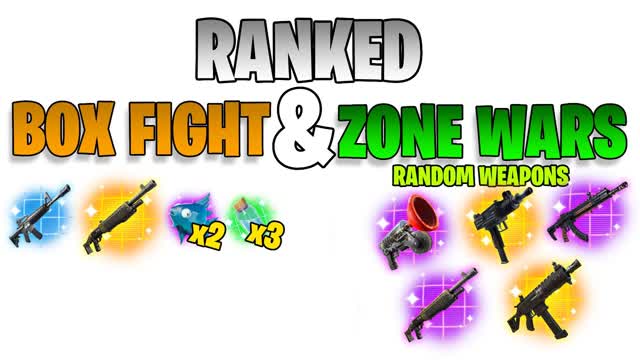 📦 BOX FIGHT & ZONE WARS 🌀