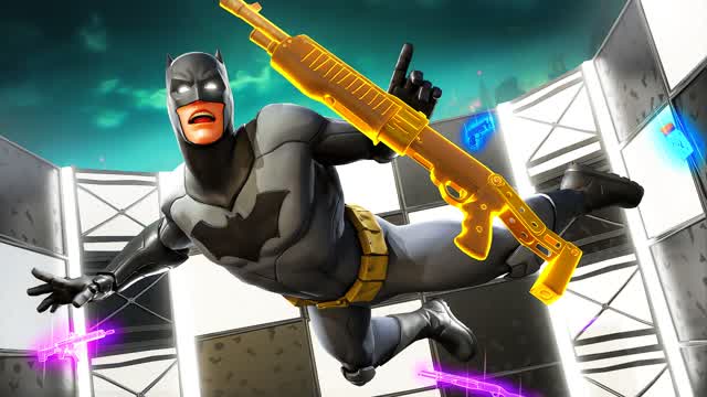 💥 DC HEROES FFA 🦇