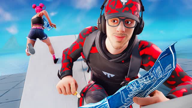 1v1 Build Fights! (TypicalGamer)