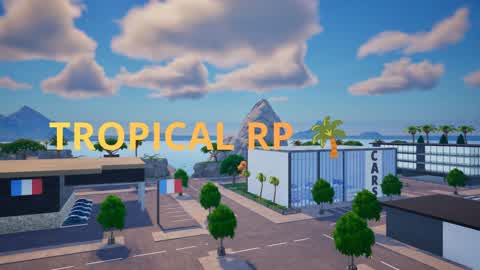 Tropical rp 🌴