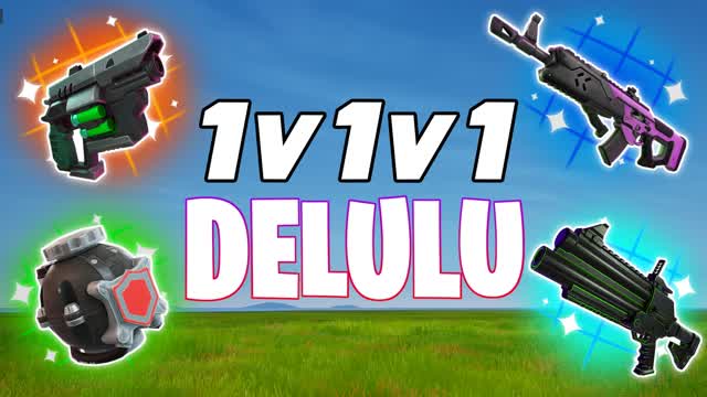 1v1v1 DELULU 1v1 Realistics Free for All