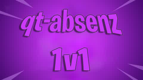 {1v1} qt-absenz