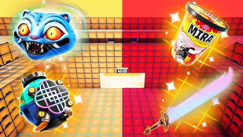 KPOP DEMON HUNTERS RED VS YELLOW 🔴🌕