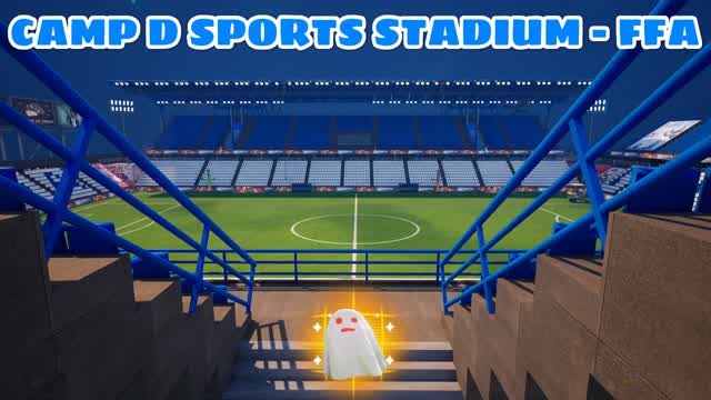 CAMP D SPORTS STADIUM - FFA