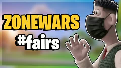 #FAIRS ZONEWARS
