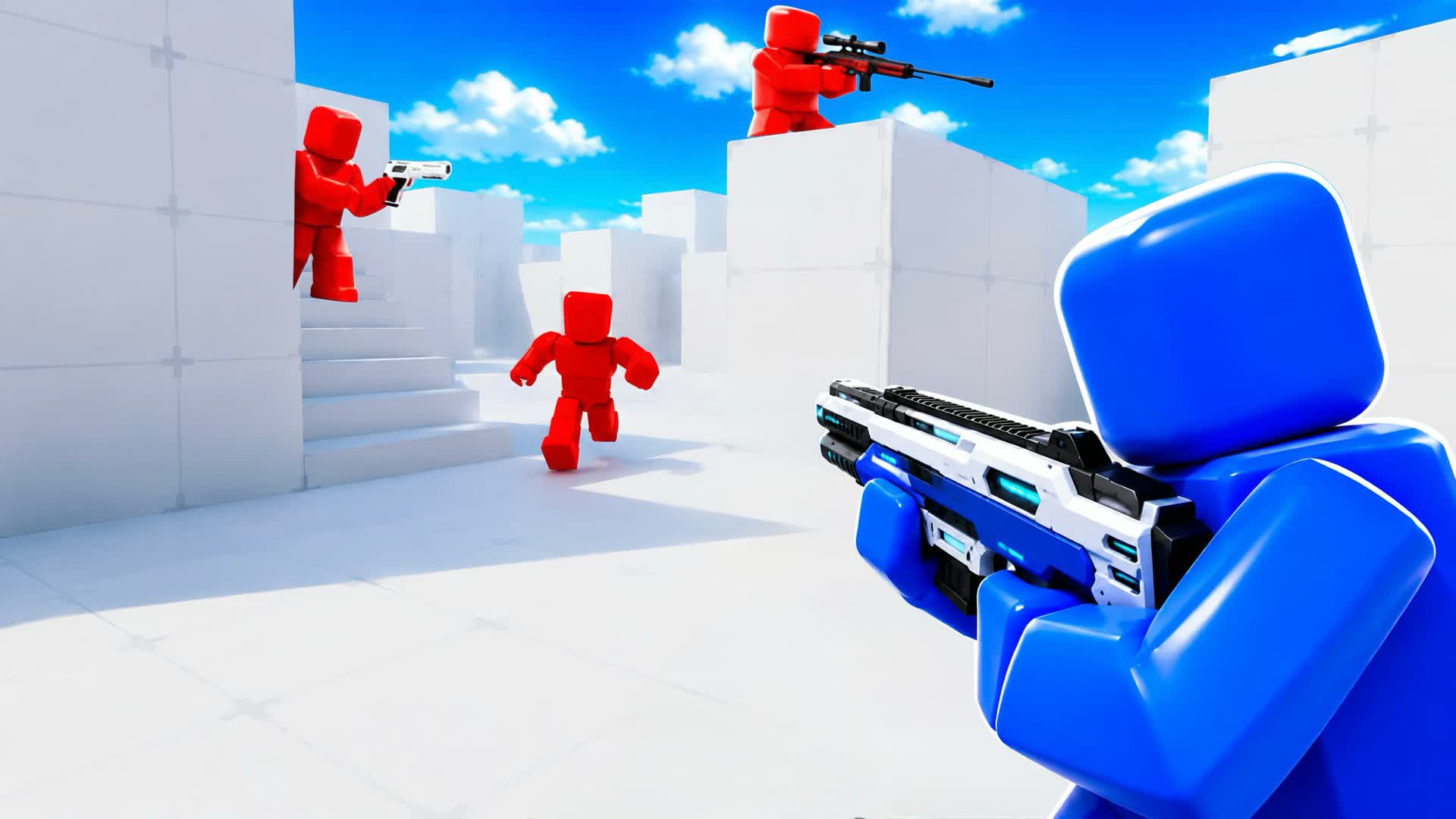 RIVALZ UNC GUN GAME FFA