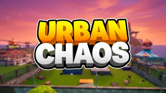 URBAN🏙️ CHAOS🔫BALLISTIC FFA [NL.GAMES]