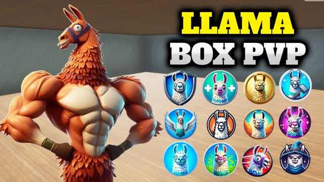 🦙📦 BOX PVP: LLAMA HEROS 📦🦙