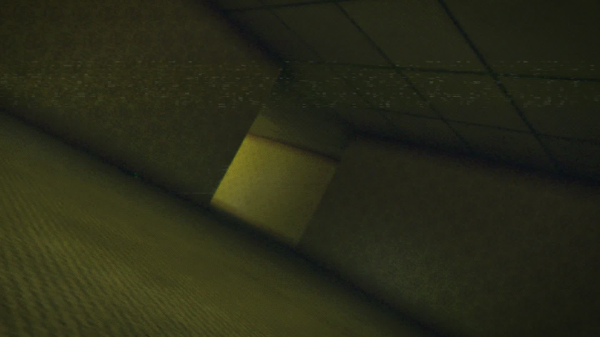 Yellow Walls Horror
