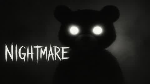 TEDDY'S NIGHTMARE [HORROR]
