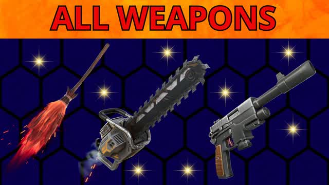ALL WEAPONS - CHAPTER 5 FFA