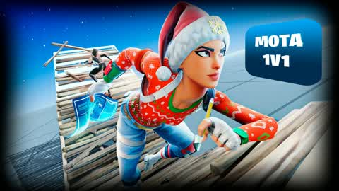 Mota 1v1 build fight