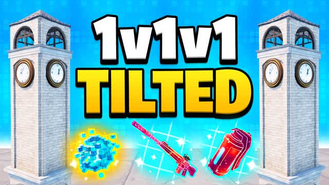 1v1v1 Tilted 1v1 Realistics Free for All