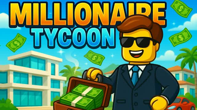 Capture 1 – MILLIONAIRE RICH TYCOON🤑