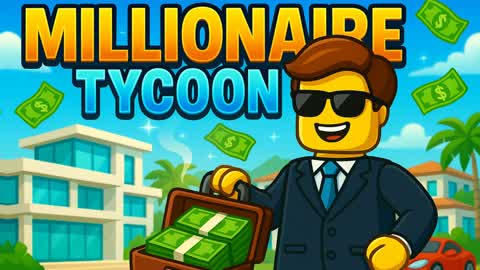 MILLIONAIRE RICH TYCOON🤑