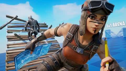 Arena 1v1