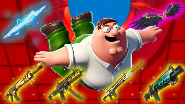 THE PIT - PETER