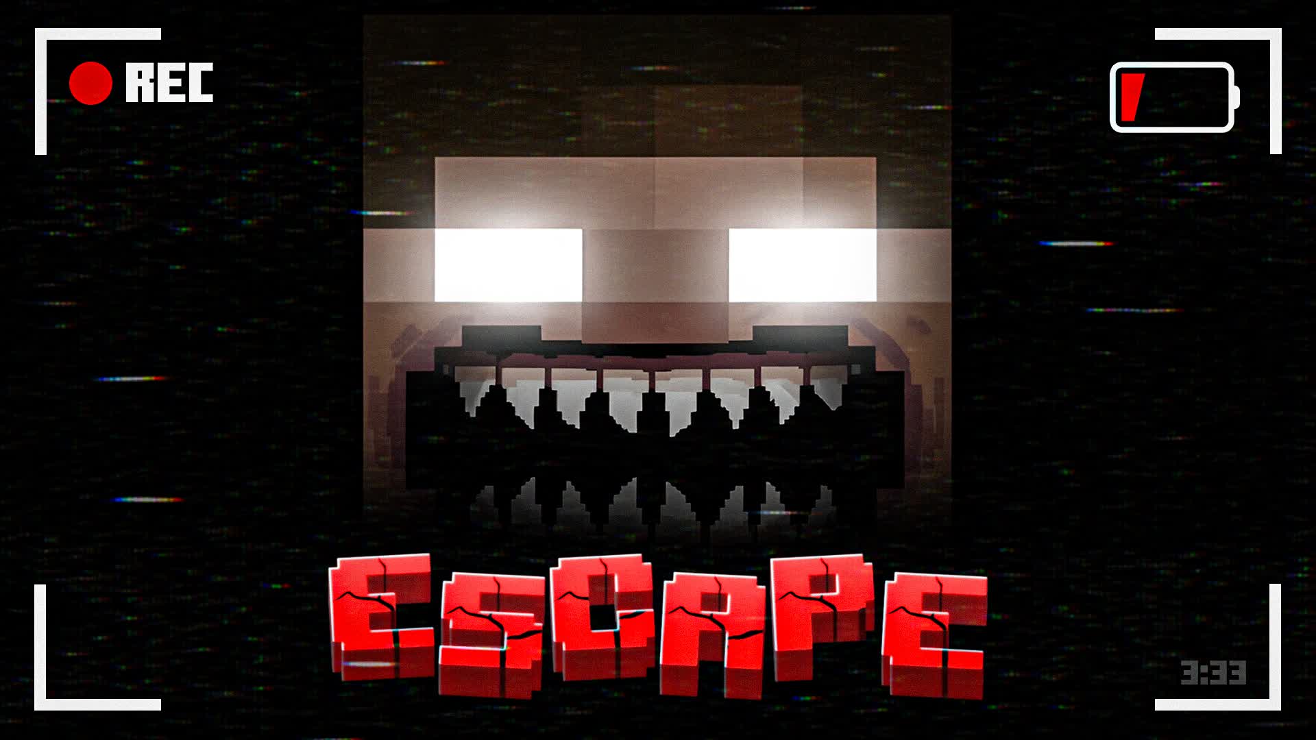 HEROBRINE ESCAPE ROOM FASHION🎭