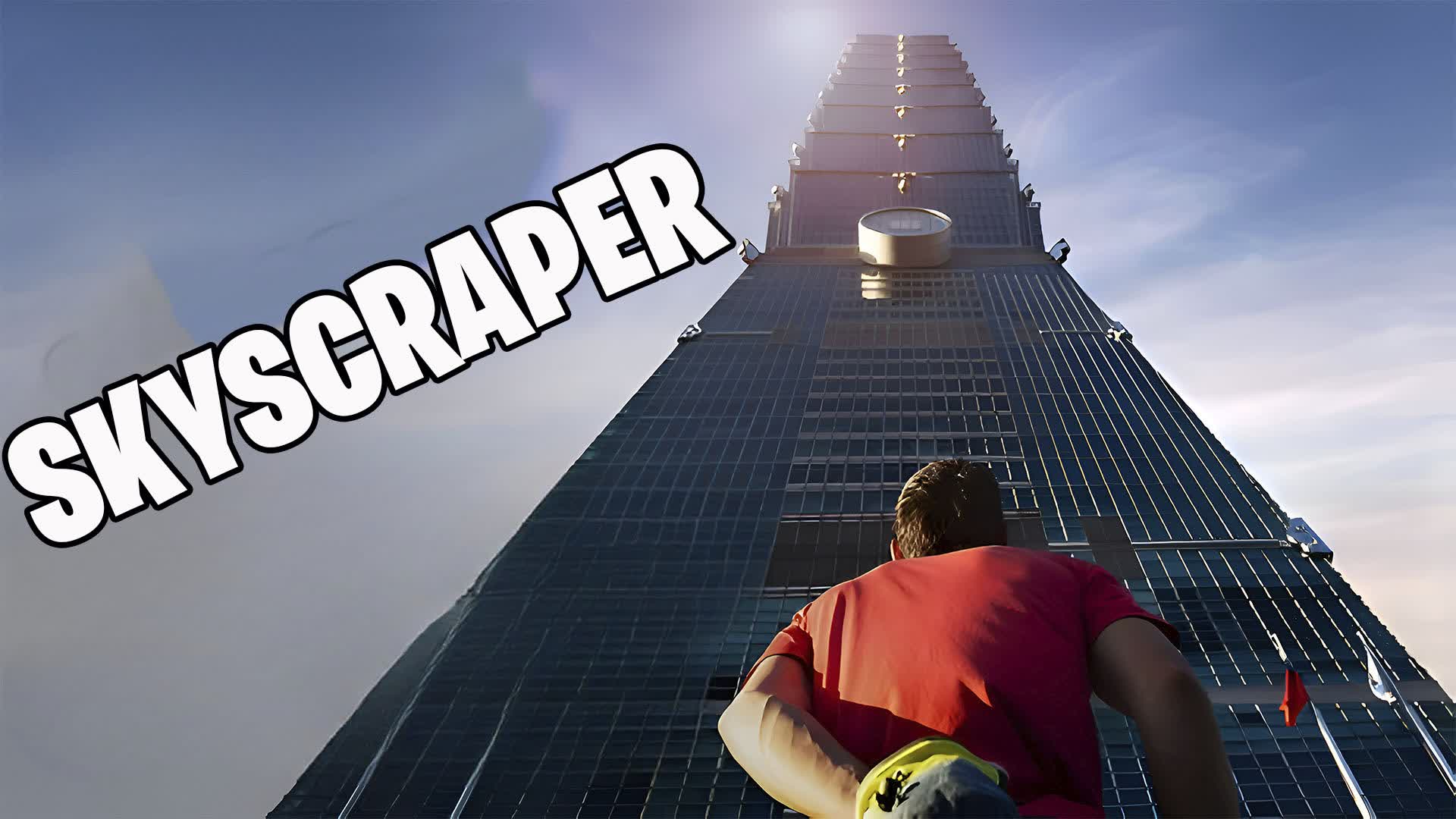 ☁️ SKYSCRAPER ☁️